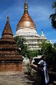 Bagan_Gubyaukgyi Temple